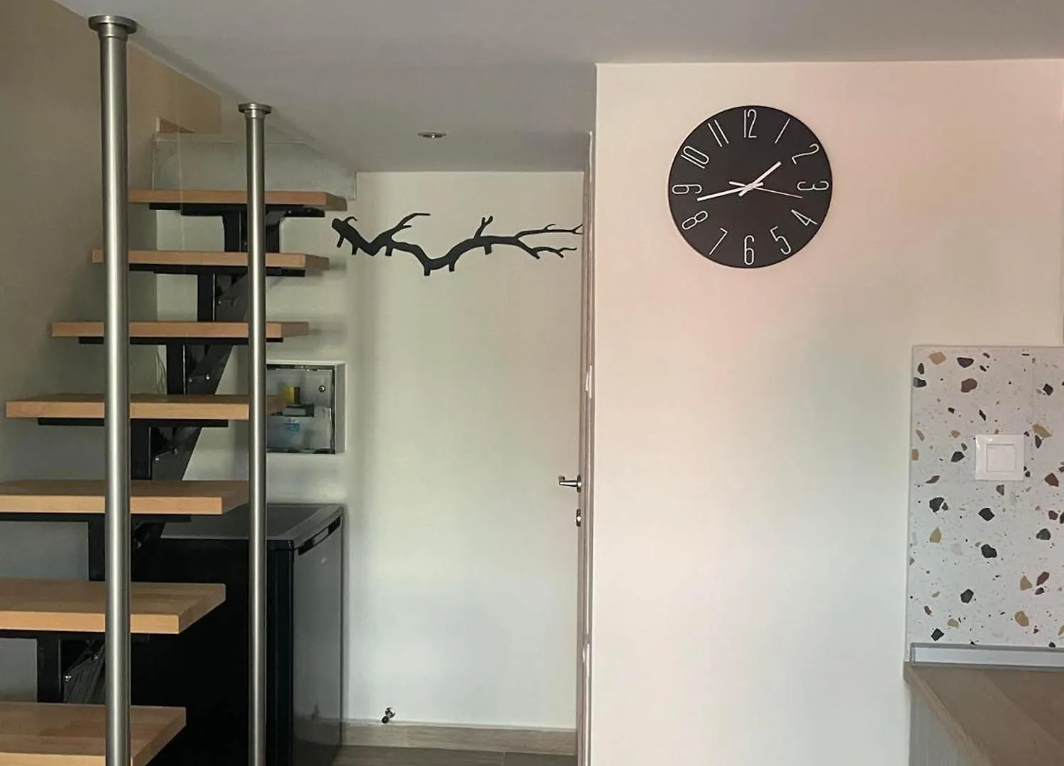 Trainstation Apartment In Thessaloniki