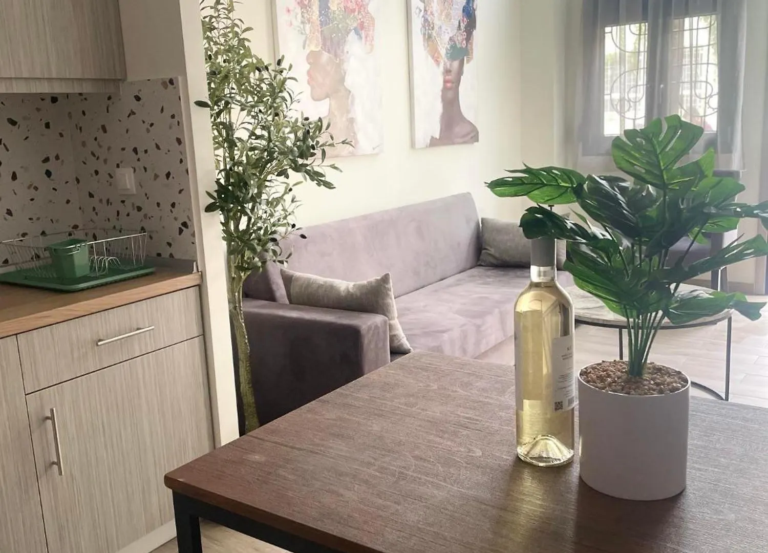 Trainstation Apartment In Thessaloniki 0*,  Greece