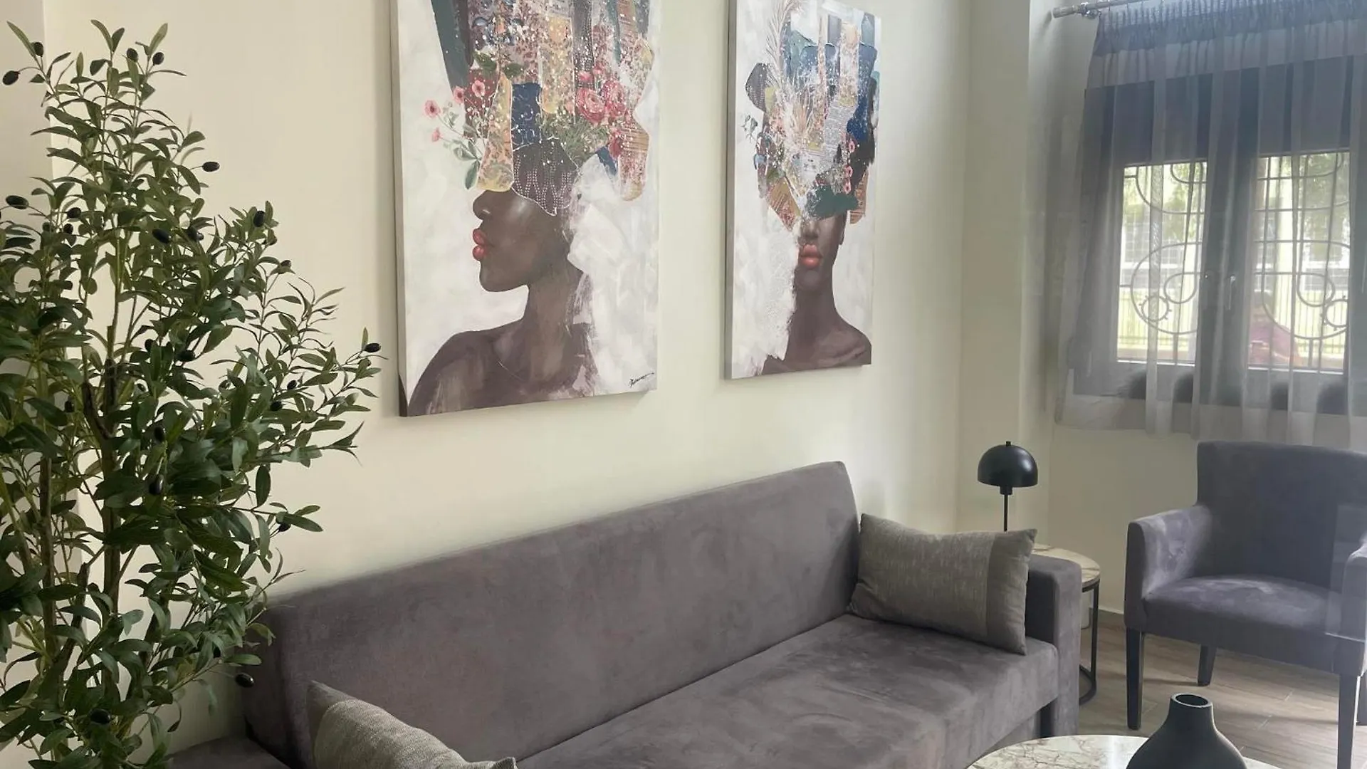 Trainstation Apartment In Thessaloniki 0*,