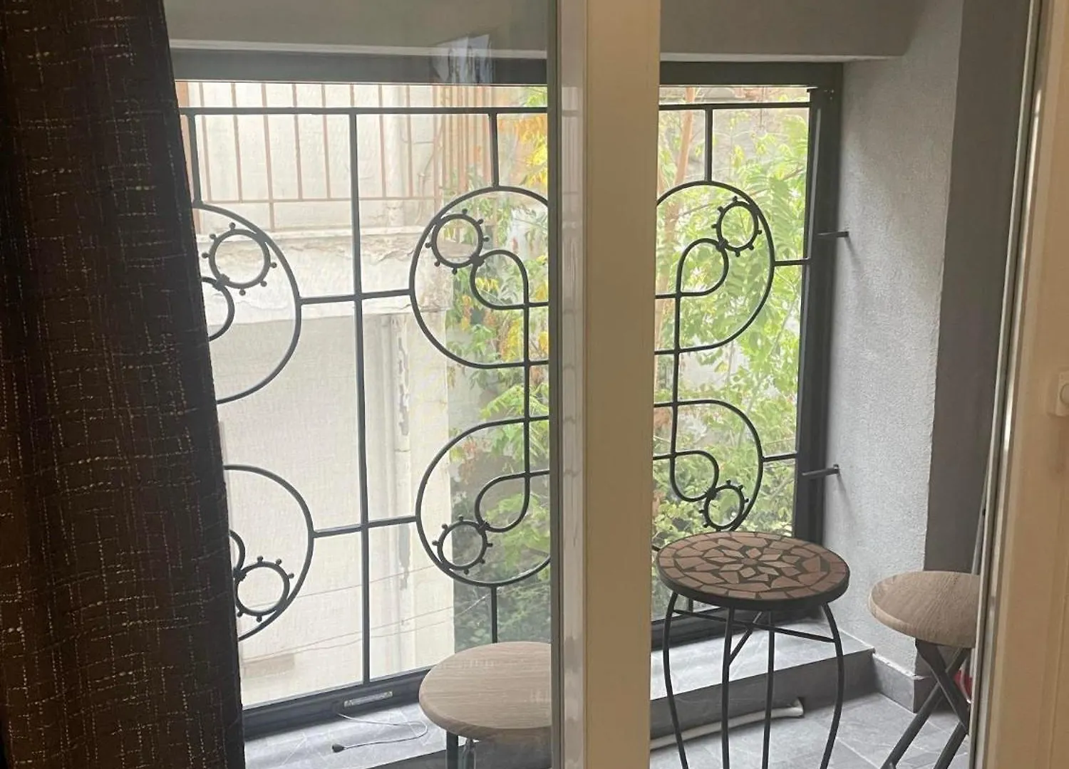 Trainstation Apartment In Thessaloniki